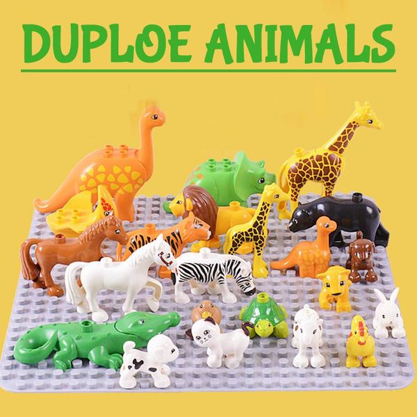 большие duploe particles строительные блоки аксессуары животные совместимость duplos слон бегемот tiger lion жираф игрушки для детей wmtnmr
большие duploe particles строительные блоки аксессуары животные совместимость duplos слон бегемот tiger lion жираф игрушки для детей wmtnmr