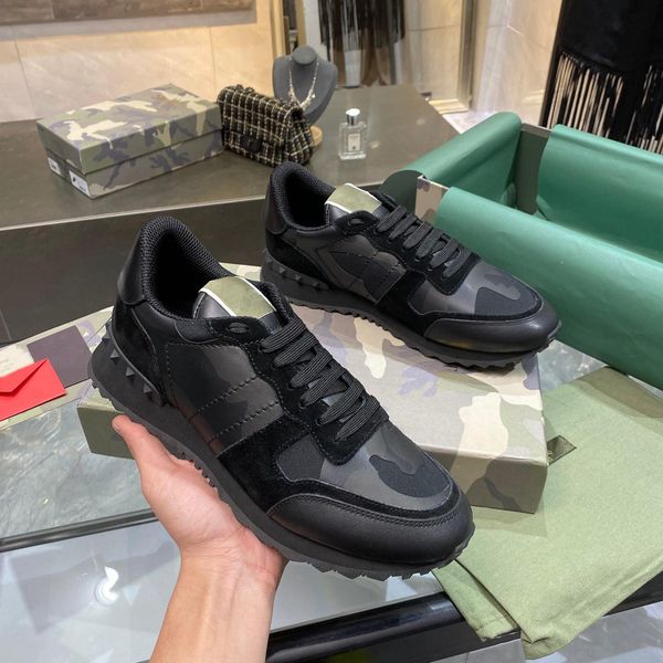designer sneakers men women camouflage casual shoes mesh camo suede leather trainers rockrunner chaussures studded flats s
designer sneakers men women camouflage casual shoes mesh camo suede leather trainers rockrunner chaussures studded flats s