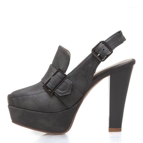dress shoes large size 48 fashion women pumps slingback high heels shoe vintage platform summer autumn sandals lady1, Black
dress shoes large size 48 fashion women pumps slingback high heels shoe vintage platform summer autumn sandals lady1, Black
