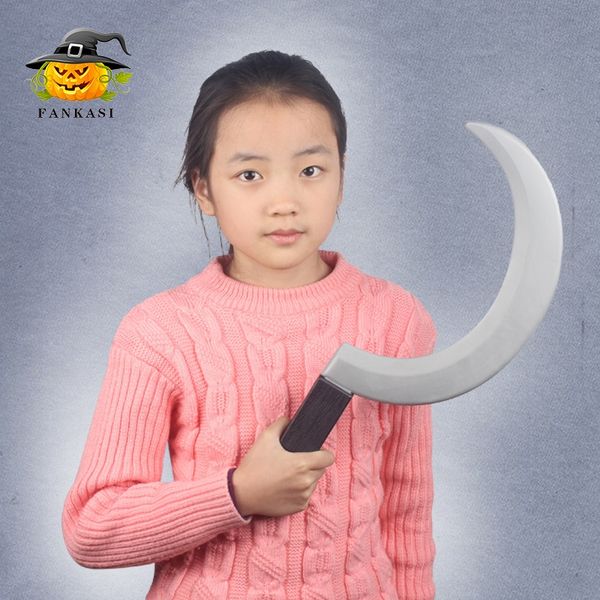 halloween weapon simulation service serviceprop play suit plastic machete scythe cos role play costume ball with fuji props 2kbbe
halloween weapon simulation service serviceprop play suit plastic machete scythe cos role play costume ball with fuji props 2kbbe