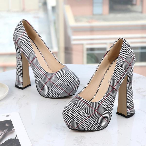 2020 proof dwaterproof water four-inch extreme woman pumps little mary jane grade chunky-high heels e7x9, Black
2020 proof dwaterproof water four-inch extreme woman pumps little mary jane grade chunky-high heels e7x9, Black