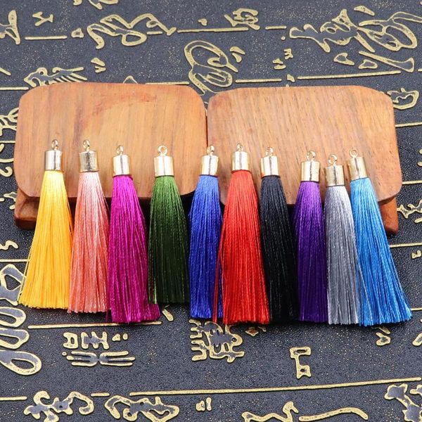 10pcs 6cm alloy metal caps small tassel fringe pendant diy crafts jewelry curtain hang ice silk tassel trim key decor materials h jlldhv
10pcs 6cm alloy metal caps small tassel fringe pendant diy crafts jewelry curtain hang ice silk tassel trim key decor materials h jlldhv