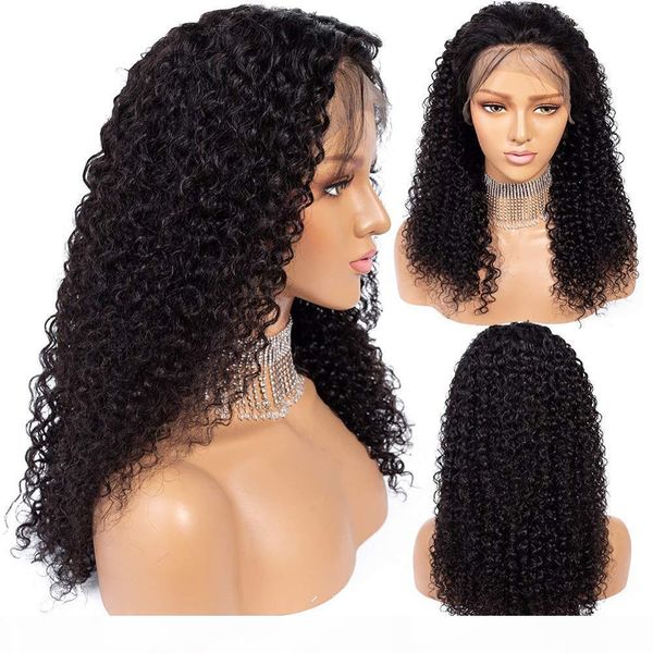 13*4 lace front human hair wigs with baby hair middle ration curly lace wig knots bleached full lace human hair wigs, Black;brown
13*4 lace front human hair wigs with baby hair middle ration curly lace wig knots bleached full lace human hair wigs, Black;brown