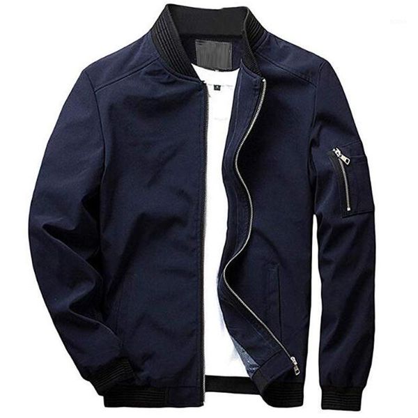 brand new jacket men casual spring autumn slim fit softshell flight bomber jackets mens o-neck lightweight coats 5xl clothes1, Black;brown
brand new jacket men casual spring autumn slim fit softshell flight bomber jackets mens o-neck lightweight coats 5xl clothes1, Black;brown