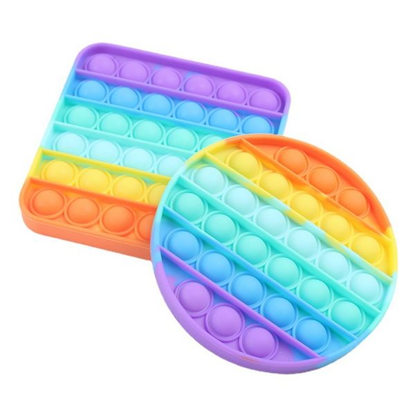 gradient color push pop it silicone sensory fidget toy 2021 squeeze stress relief pop bubble game push pop squeeze table game gift g10701
gradient color push pop it silicone sensory fidget toy 2021 squeeze stress relief pop bubble game push pop squeeze table game gift g10701