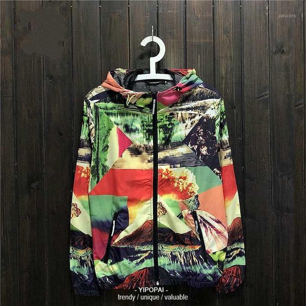 print jacket men women hip hop jacket windbreaker sports hooded coat japan style fashion outerwear male new 2020 spring1, Tan;black
print jacket men women hip hop jacket windbreaker sports hooded coat japan style fashion outerwear male new 2020 spring1, Tan;black