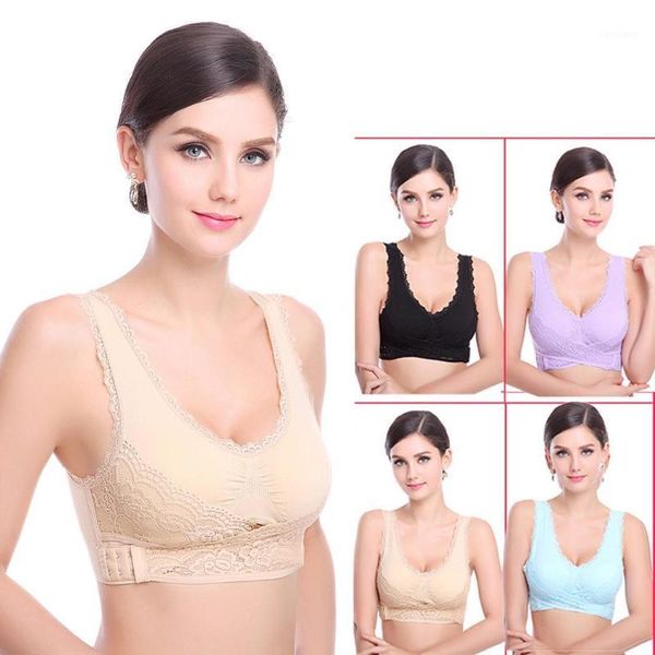 gym clothing women sport padded bra for running fitness seamless lace underwear push up yoga crop bra1, White;black
gym clothing women sport padded bra for running fitness seamless lace underwear push up yoga crop bra1, White;black