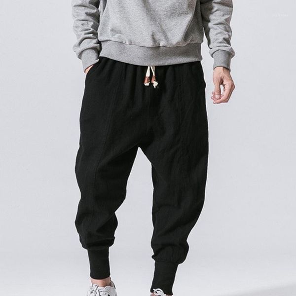 vintage men pants hip hop streetwear baggy pants plus size 5xl wide leg harem men clothing sweatpants jogger trousers1, Black
vintage men pants hip hop streetwear baggy pants plus size 5xl wide leg harem men clothing sweatpants jogger trousers1, Black