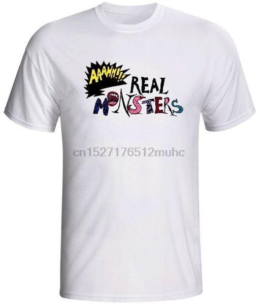 ahh real monster cartoon tv shirt sport hooded sweatshirt hoodie