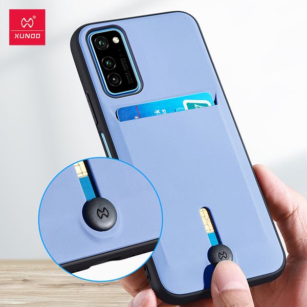 xundd shockproof v30 leather protective phone fitted card holder case bumper cover for huawei honor view 30
xundd shockproof v30 leather protective phone fitted card holder case bumper cover for huawei honor view 30