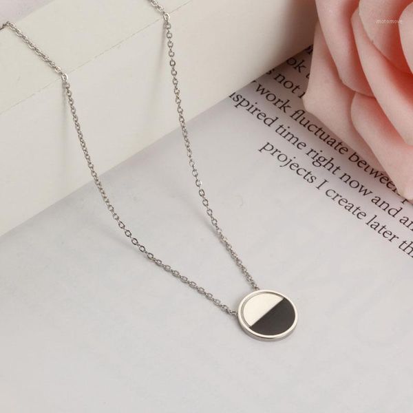 chains stainless steel necklace women chain choker 2021 fashion jewelry accessories pendant 1, Silver
chains stainless steel necklace women chain choker 2021 fashion jewelry accessories pendant 1, Silver