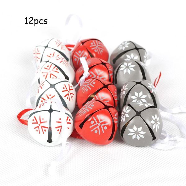новогоднее украшение для дома 12 шт красный белый серый bells подвески украшения рождественской елки diy аксессуары подарочные merry xmas yx
новогоднее украшение для дома 12 шт красный белый серый bells подвески украшения рождественской елки diy аксессуары подарочные merry xmas yx