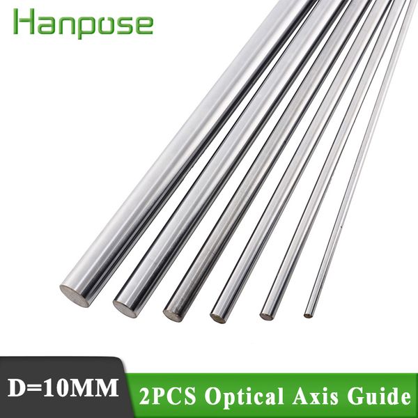 2pcs lm shaft d-10mm 100mm linear shaft 3d printer parts 10mm cylinder chrome plated liner rods axis
2pcs lm shaft d-10mm 100mm linear shaft 3d printer parts 10mm cylinder chrome plated liner rods axis