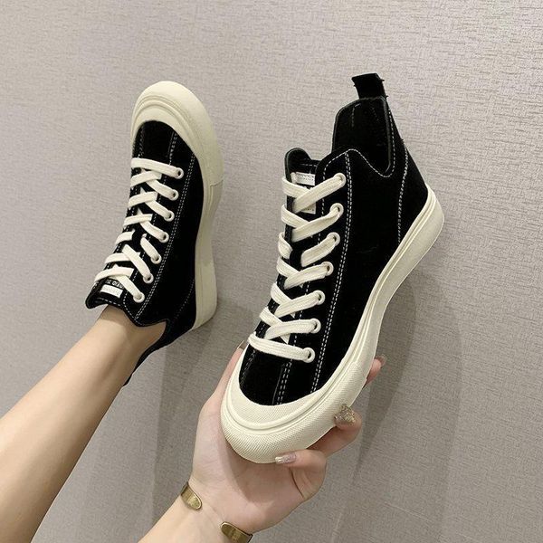 2020 winter women platform boots korean fashion ankle boots thick sole ulzzang ladies flat sneakers woman shoes round toe1, Black
2020 winter women platform boots korean fashion ankle boots thick sole ulzzang ladies flat sneakers woman shoes round toe1, Black