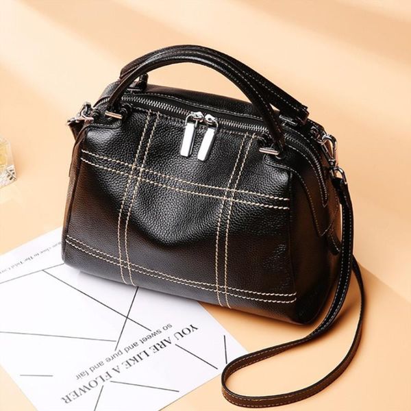 qiaobao fashion real leather handbags women thread casual tote bags vintage women handbags ladies crossbody bags
qiaobao fashion real leather handbags women thread casual tote bags vintage women handbags ladies crossbody bags