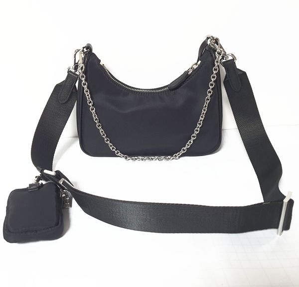 2020 canvas hobo women men reedition 2005 shoulder bag for chest pack lady tote chains presbyopic purse messenger bag handbags
2020 canvas hobo women men reedition 2005 shoulder bag for chest pack lady tote chains presbyopic purse messenger bag handbags