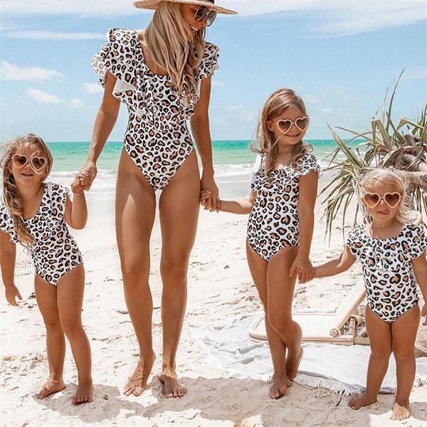 children's swimwear mom baby one piece bodysuit parent-child beach wear monokini girl leopard swimsuit kids bathing suit female1
children's swimwear mom baby one piece bodysuit parent-child beach wear monokini girl leopard swimsuit kids bathing suit female1