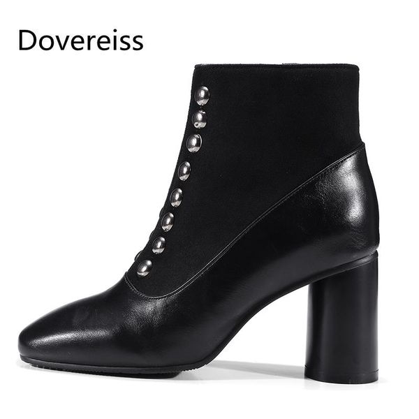 dovereiss мода женская обувь зимняя молнии коричневый sexy элегантный сжатый зрелые молния пряжка короткие сапоги квадратный носок большой р, Black
dovereiss мода женская обувь зимняя молнии коричневый sexy элегантный сжатый зрелые молния пряжка короткие сапоги квадратный носок большой р, Black