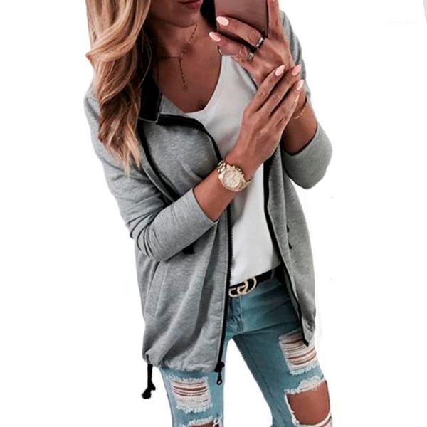2020 new fashion solid color women hooded sweatshirts coats casual loose long sleeve clothes jackets coats female plus size 1, Black;brown
2020 new fashion solid color women hooded sweatshirts coats casual loose long sleeve clothes jackets coats female plus size 1, Black;brown
