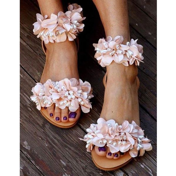 nan jiu mountain summer flat sandals women flowers handmade beaded rhinestones pearl lady wind plus size 34-43 y200405, Black
nan jiu mountain summer flat sandals women flowers handmade beaded rhinestones pearl lady wind plus size 34-43 y200405, Black