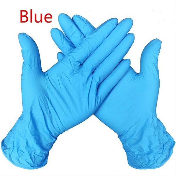 100pcs blue disposable nitrile latex universal garden for home cleaning rubber catering food tattoo gloves
100pcs blue disposable nitrile latex universal garden for home cleaning rubber catering food tattoo gloves