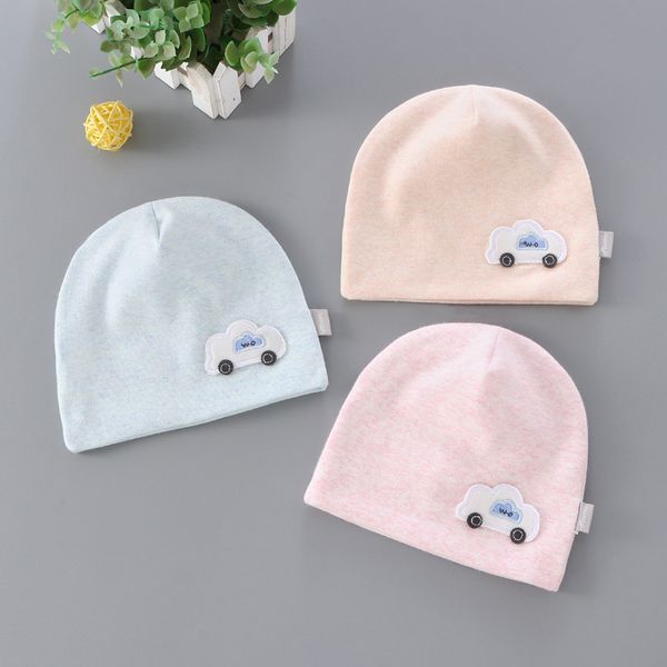 new baby lace hat, plain hat newborn cotton double hat baby cute cartoon headgear children's comfortable warm hat 1028, Yellow
new baby lace hat, plain hat newborn cotton double hat baby cute cartoon headgear children's comfortable warm hat 1028, Yellow