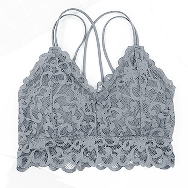 lady's vest korean type women's lace wrapped chest no steel ring cross beautiful 4 color, White;black
lady's vest korean type women's lace wrapped chest no steel ring cross beautiful 4 color, White;black
