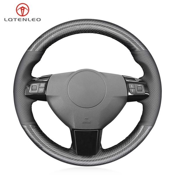 lqtenleo carbon fiber black leather car steering wheel cover for zaflra b 2005-2014 signum vectra c 2005-2009 holden astra
lqtenleo carbon fiber black leather car steering wheel cover for zaflra b 2005-2014 signum vectra c 2005-2009 holden astra
