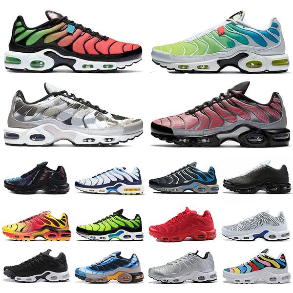 with box mens tn plus women running shoes trainers triple black white hyper blue oreo smoke grey camo worldwide men outdoor sports sneakers
with box mens tn plus women running shoes trainers triple black white hyper blue oreo smoke grey camo worldwide men outdoor sports sneakers