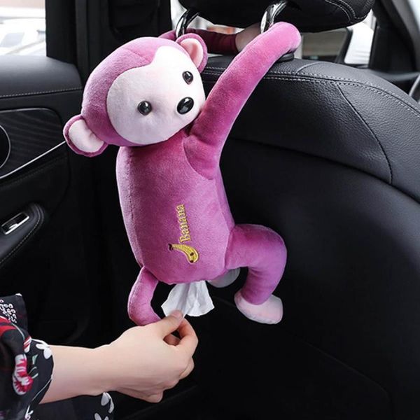 cute tissue storage box monkey tissue holder office auto automobile car box cover paper towel holders cases
cute tissue storage box monkey tissue holder office auto automobile car box cover paper towel holders cases