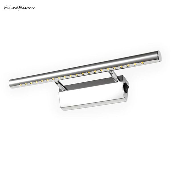 3w/5w/7w led wall light bathroom mirror warm white /white washroon wall lamp fixtures aluminum & stainless steel with switch 1020
3w/5w/7w led wall light bathroom mirror warm white /white washroon wall lamp fixtures aluminum & stainless steel with switch 1020