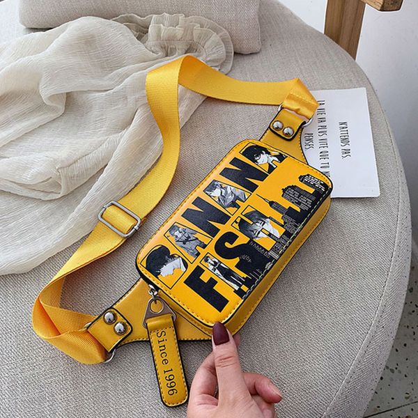 waist bag for women fashion ladies chest bags fanny pack casual letter hip hop shoulder bag female brand pu girl purse wholesale c1026
waist bag for women fashion ladies chest bags fanny pack casual letter hip hop shoulder bag female brand pu girl purse wholesale c1026