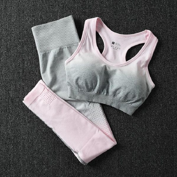 yoga outfits seamless women's set gym clothing sports bra+leggings workout 2 pcs suit women energy fitness sportswear active wear, White;red
yoga outfits seamless women's set gym clothing sports bra+leggings workout 2 pcs suit women energy fitness sportswear active wear, White;red