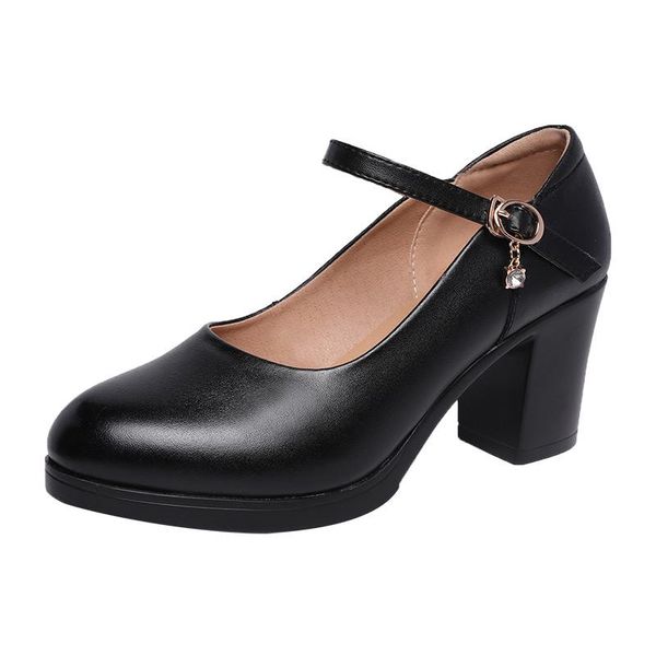 new cheongsam shoes with thick with waterproof platform large size women's shoes round head professional single women, Black
new cheongsam shoes with thick with waterproof platform large size women's shoes round head professional single women, Black