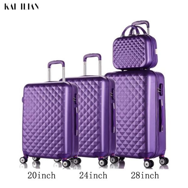 luggage sets suitcase on wheels women spinner rolling luggage abs travel suitcase set hardside trolley case lj201114
luggage sets suitcase on wheels women spinner rolling luggage abs travel suitcase set hardside trolley case lj201114