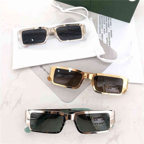2022 factory wholesale chaotong better feeling metal square sunglasses and, White;black
2022 factory wholesale chaotong better feeling metal square sunglasses and, White;black