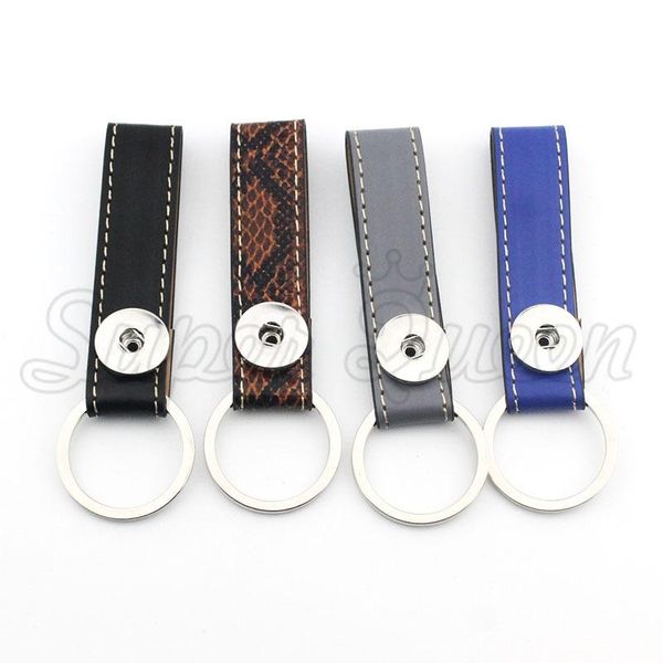 4 colors 2016 genuine leather1 button 18mm snap button keychain women's fashion diy jewelry men's keyring k235 one direction q wmt, Slivery;golden
4 colors 2016 genuine leather1 button 18mm snap button keychain women's fashion diy jewelry men's keyring k235 one direction q wmt, Slivery;golden