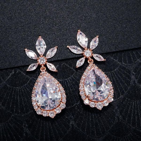 uilz zirconia elegant party wedding jewelry luxury long cz crystal big drop dangle earrings for brides, Silver
uilz zirconia elegant party wedding jewelry luxury long cz crystal big drop dangle earrings for brides, Silver