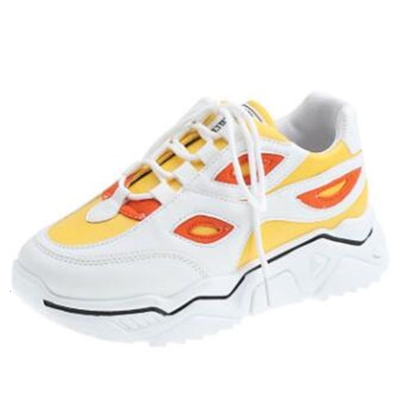 female 2021 new spring thick colours mixed toe round women ladies jogging shoes xlkd, Black
female 2021 new spring thick colours mixed toe round women ladies jogging shoes xlkd, Black