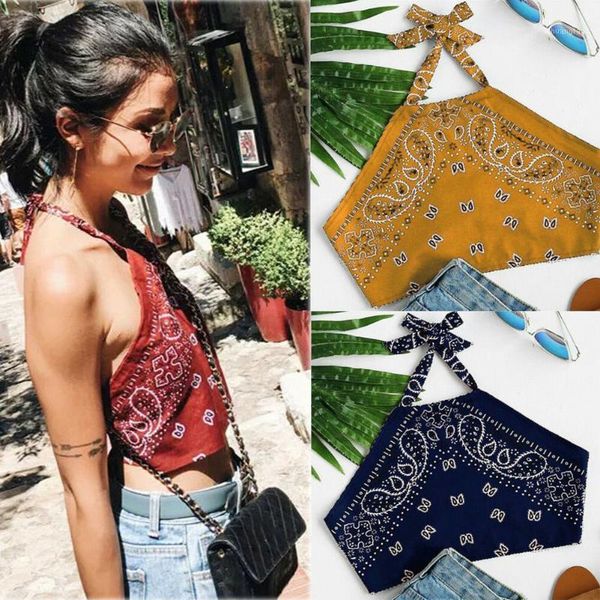 summer women boho casual off shoulder halter tank vest floral print belt crop, White
summer women boho casual off shoulder halter tank vest floral print belt crop, White