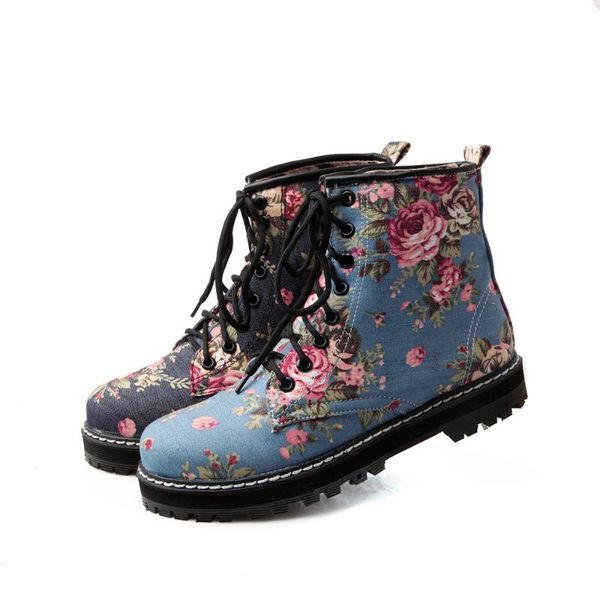 boots pqecfs big size 34-43 spring & autumn women casual printing ankle 2 colors, Black
boots pqecfs big size 34-43 spring & autumn women casual printing ankle 2 colors, Black