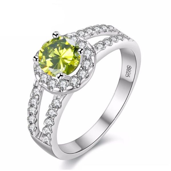 usps shipping solitaire rings for women with created peridot olivine green wedding jewelry silver color j510 size 6-9, Slivery;golden
usps shipping solitaire rings for women with created peridot olivine green wedding jewelry silver color j510 size 6-9, Slivery;golden