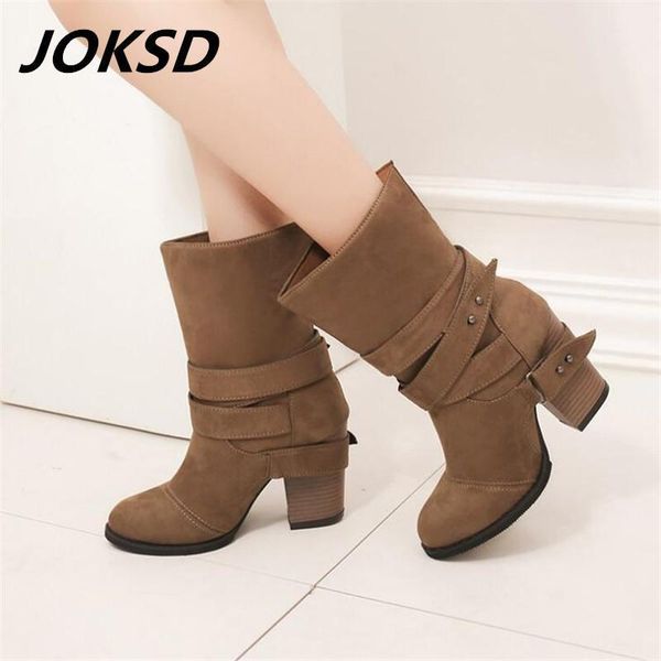size 34-43 autumn winter women boots casual ladies shoes boots suede leather ankle high heeled snow boot xs1041, Black
size 34-43 autumn winter women boots casual ladies shoes boots suede leather ankle high heeled snow boot xs1041, Black