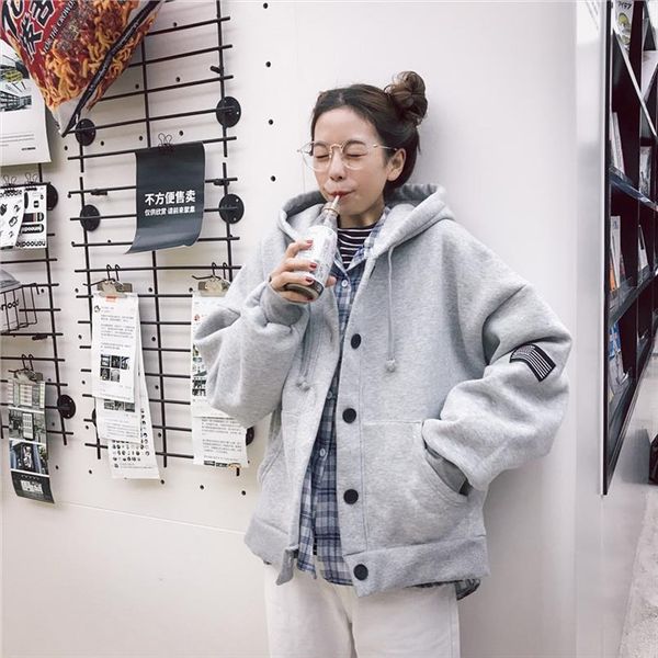womens hoodie oversized spring autumn female hooded sweatshirt girls boyfriend styles sweatshirts students oversize hoodies drop shipping, Black
womens hoodie oversized spring autumn female hooded sweatshirt girls boyfriend styles sweatshirts students oversize hoodies drop shipping, Black