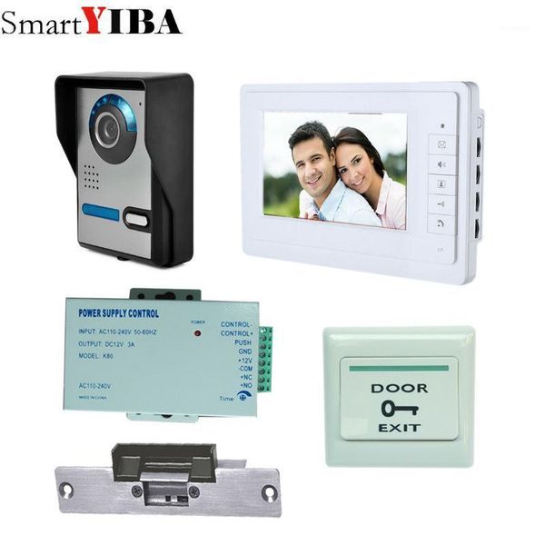 video door phones smartyiba 7 inch color screen phone bell for villa apartment1
video door phones smartyiba 7 inch color screen phone bell for villa apartment1