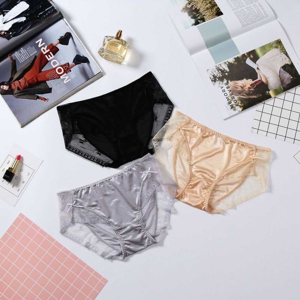 new style pure color lace women's underwear breathable cotton crotch girl's briefs, Black;pink
new style pure color lace women's underwear breathable cotton crotch girl's briefs, Black;pink