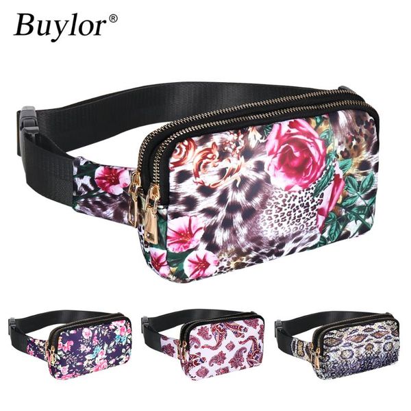 buylor 2020 new fanny pack women waist belt bag serpentine polyester waist bags girl fashion bum pouch two layers chest packs
buylor 2020 new fanny pack women waist belt bag serpentine polyester waist bags girl fashion bum pouch two layers chest packs
