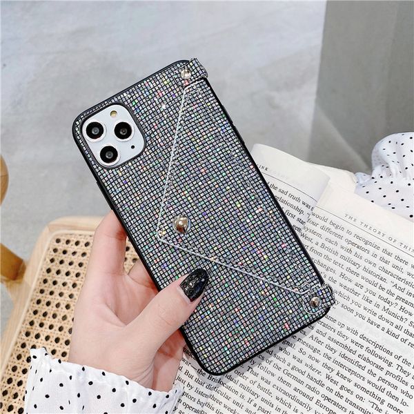 флэш алмазного luxury iphone12case подходит для 11pro max 12mini случаев мобильного телефона iphone12 моды мягкого чехла 8p lanyard se портм
флэш алмазного luxury iphone12case подходит для 11pro max 12mini случаев мобильного телефона iphone12 моды мягкого чехла 8p lanyard se портм