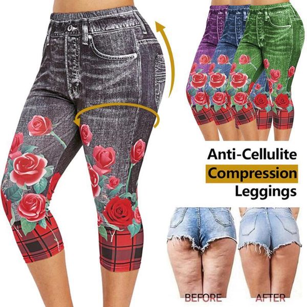 yoga outfits fashion women leggings floral print pencil pants leggins 2021 3xl plus size casual high waist faux denim trousers bottoms black, White;red
yoga outfits fashion women leggings floral print pencil pants leggins 2021 3xl plus size casual high waist faux denim trousers bottoms black, White;red
