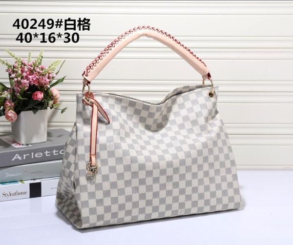 high multi luxurys designers leather totes handbags crossbody purse pochette shoulder handbags women quality fashion bag cross body plei, Brown;gray
high multi luxurys designers leather totes handbags crossbody purse pochette shoulder handbags women quality fashion bag cross body plei, Brown;gray